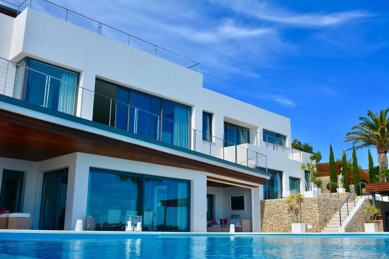 Luxury Villa Blue Sky Mallorca Puerto de Andrach