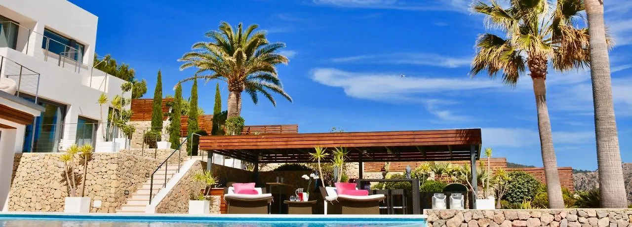 Luxury Villa Blue Sky Mallorca Puerto de Andrach 0*,  Spagna