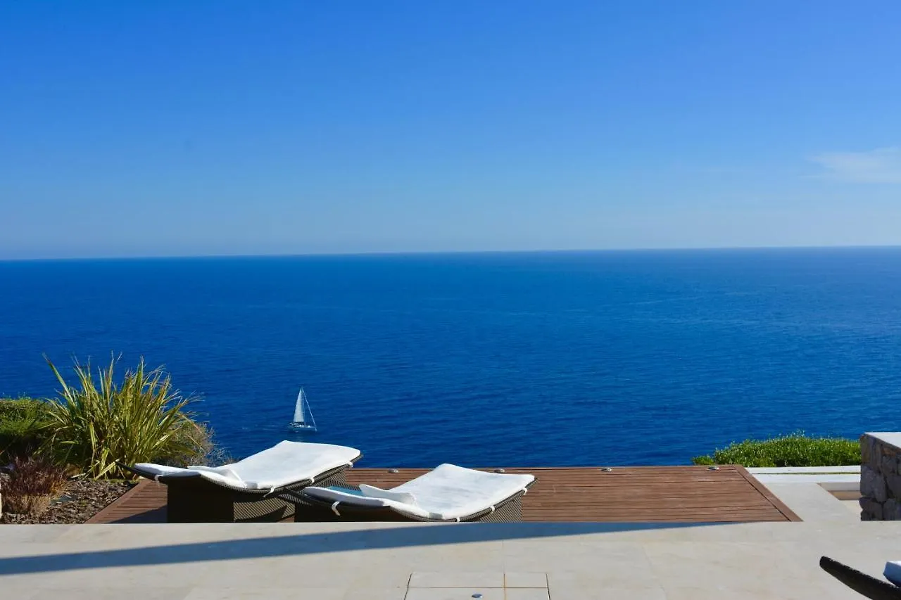Luxury Villa Blue Sky Mallorca Puerto de Andrach Spagna