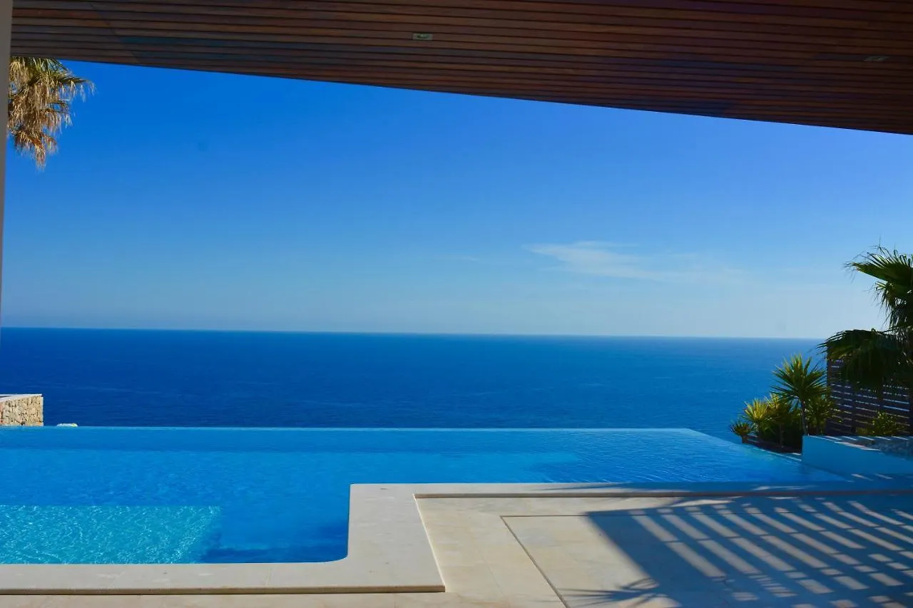 Luxury Villa Blue Sky Mallorca Puerto de Andrach