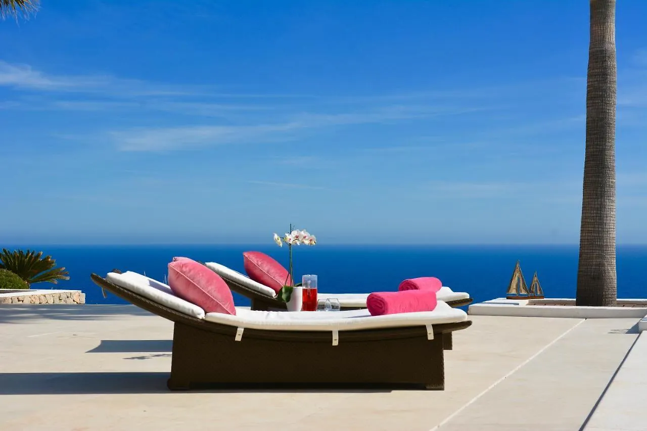 Luxury Villa Blue Sky Mallorca Puerto de Andrach 0*,