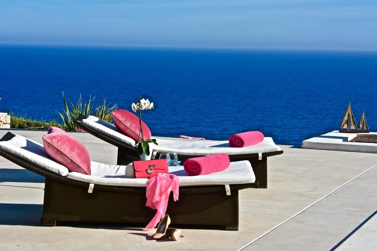 Luxury Villa Blue Sky Mallorca Puerto de Andrach 0*,
