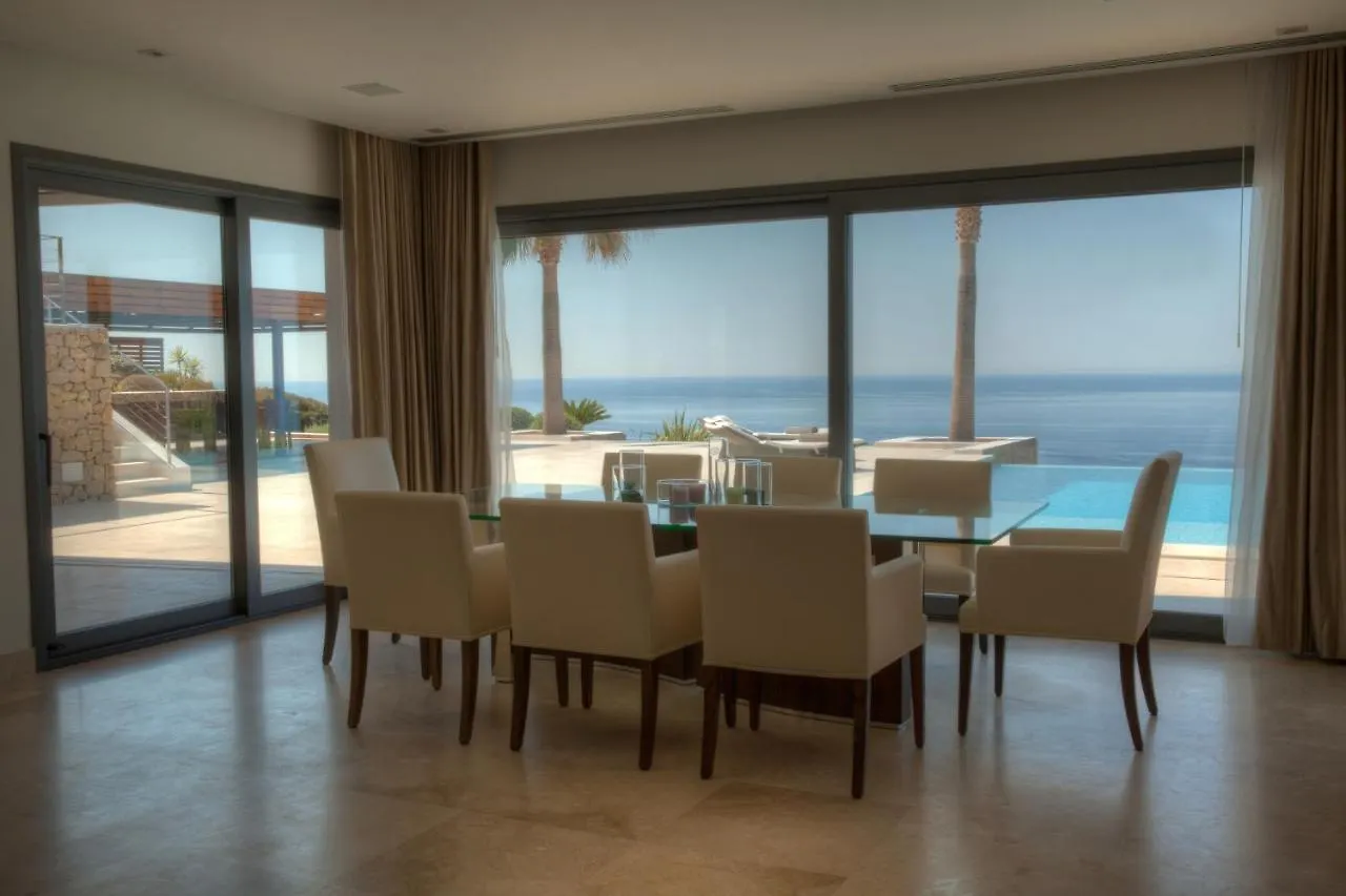 Luxury Villa Blue Sky Mallorca Puerto de Andrach