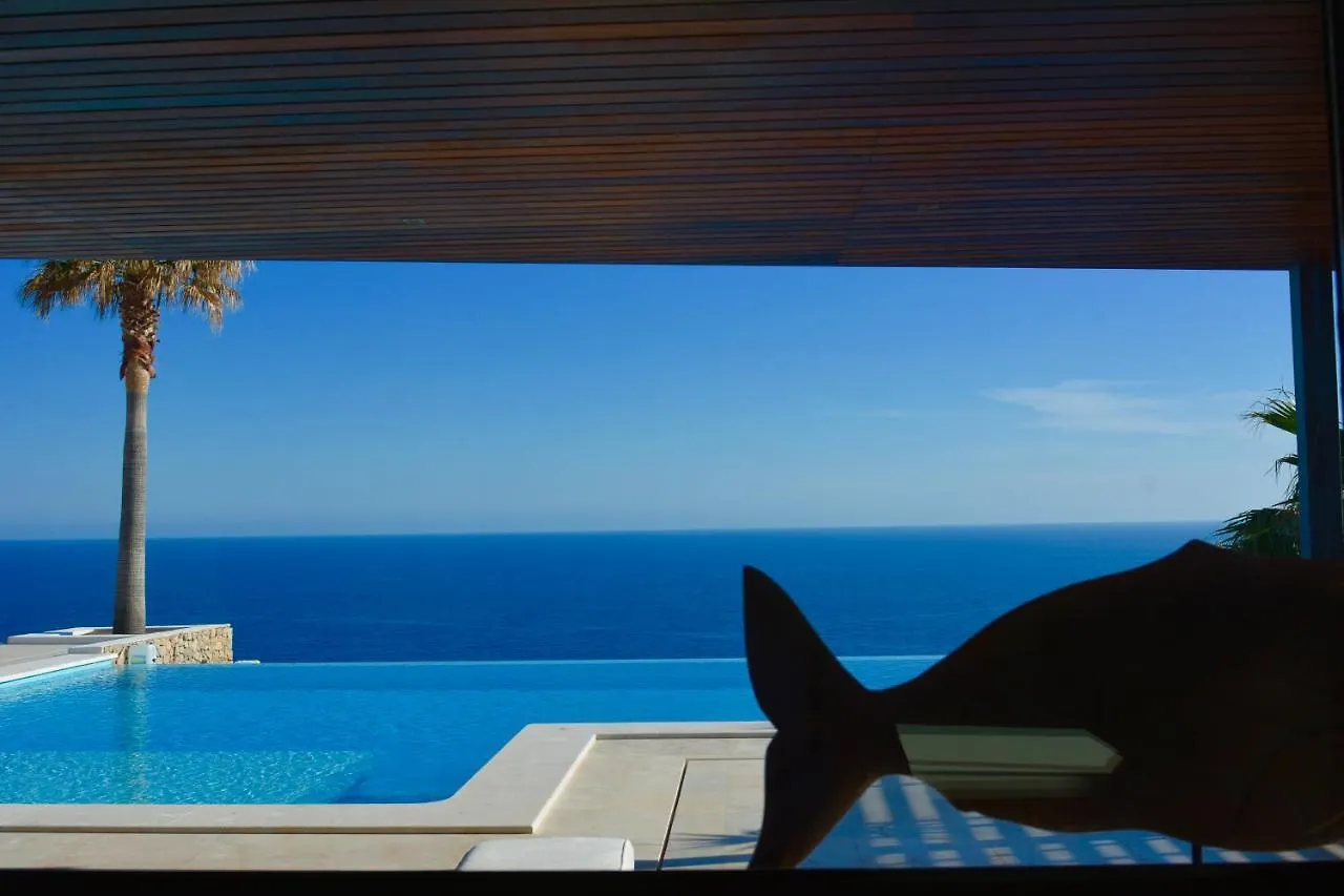 Luxury Villa Blue Sky Mallorca Puerto de Andrach