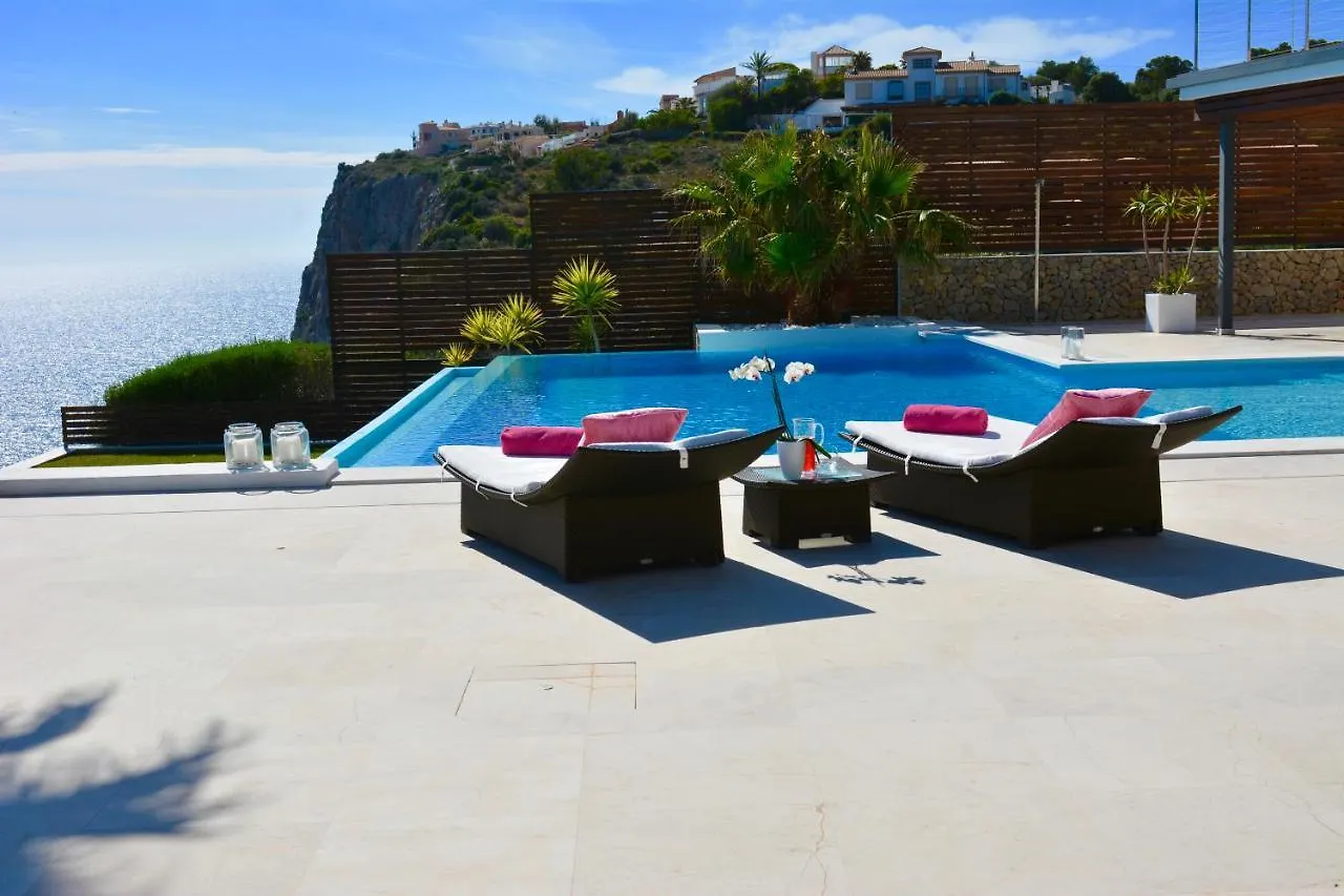 Luxury Villa Blue Sky Mallorca Puerto de Andrach Spagna