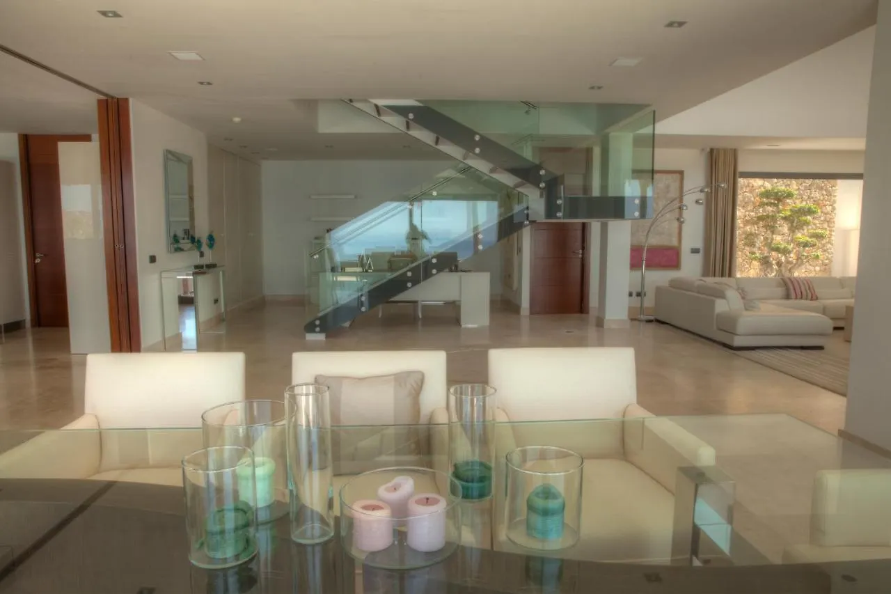Luxury Villa Blue Sky Mallorca Puerto de Andrach