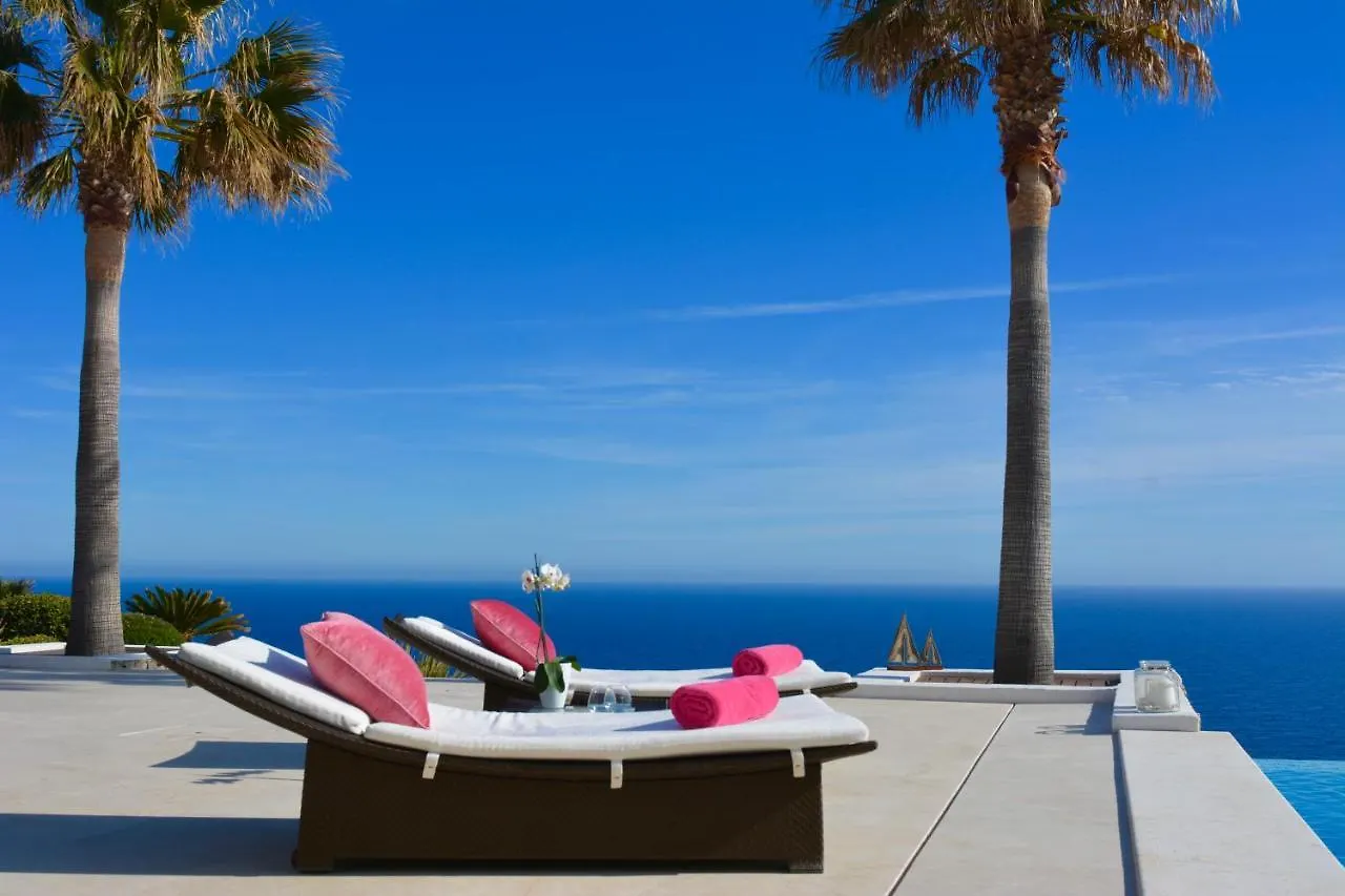 Luxury Villa Blue Sky Mallorca Puerto de Andrach