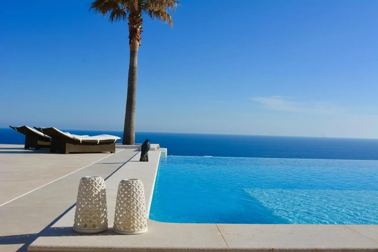 Luxury Villa Blue Sky Mallorca Puerto de Andrach 0*,