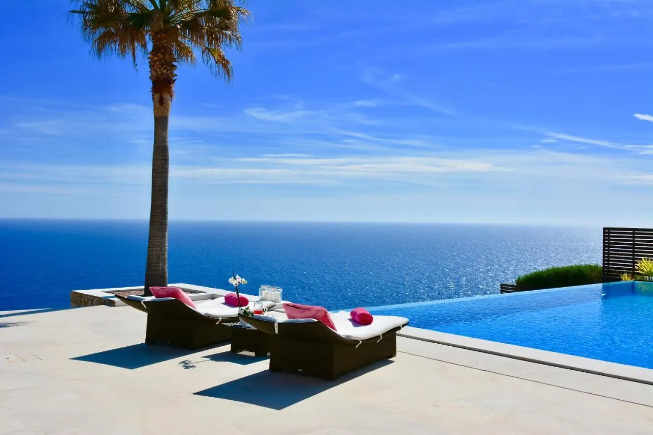 Luxury Villa Blue Sky Mallorca location