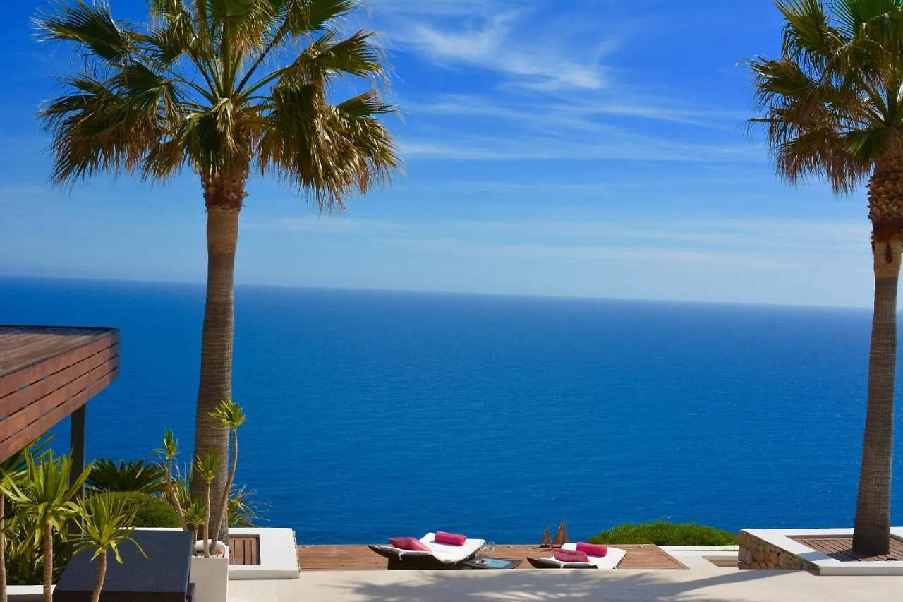 Luxury Villa Blue Sky Mallorca Puerto de Andrach Spagna