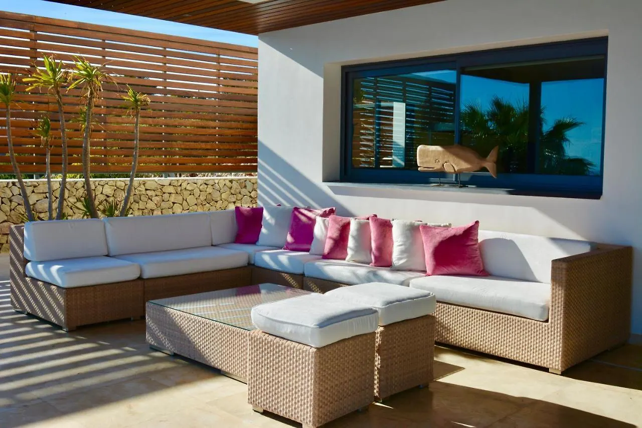 Luxury Villa Blue Sky Mallorca Puerto de Andrach Spagna