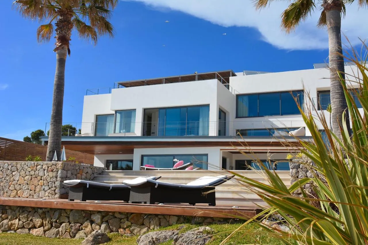 Luxury Villa Blue Sky Mallorca Puerto de Andratx