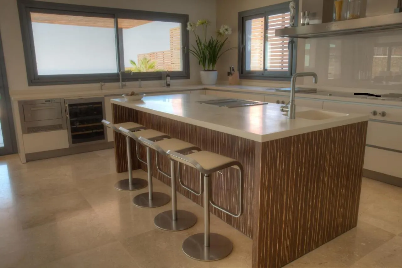 Luxury Villa Blue Sky Mallorca Puerto de Andratx İspanya