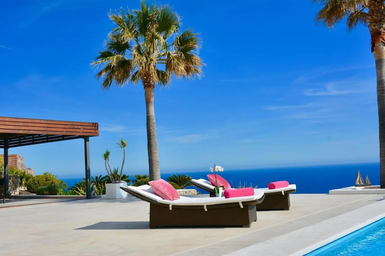 Luxury Villa Blue Sky Mallorca Puerto de Andratx