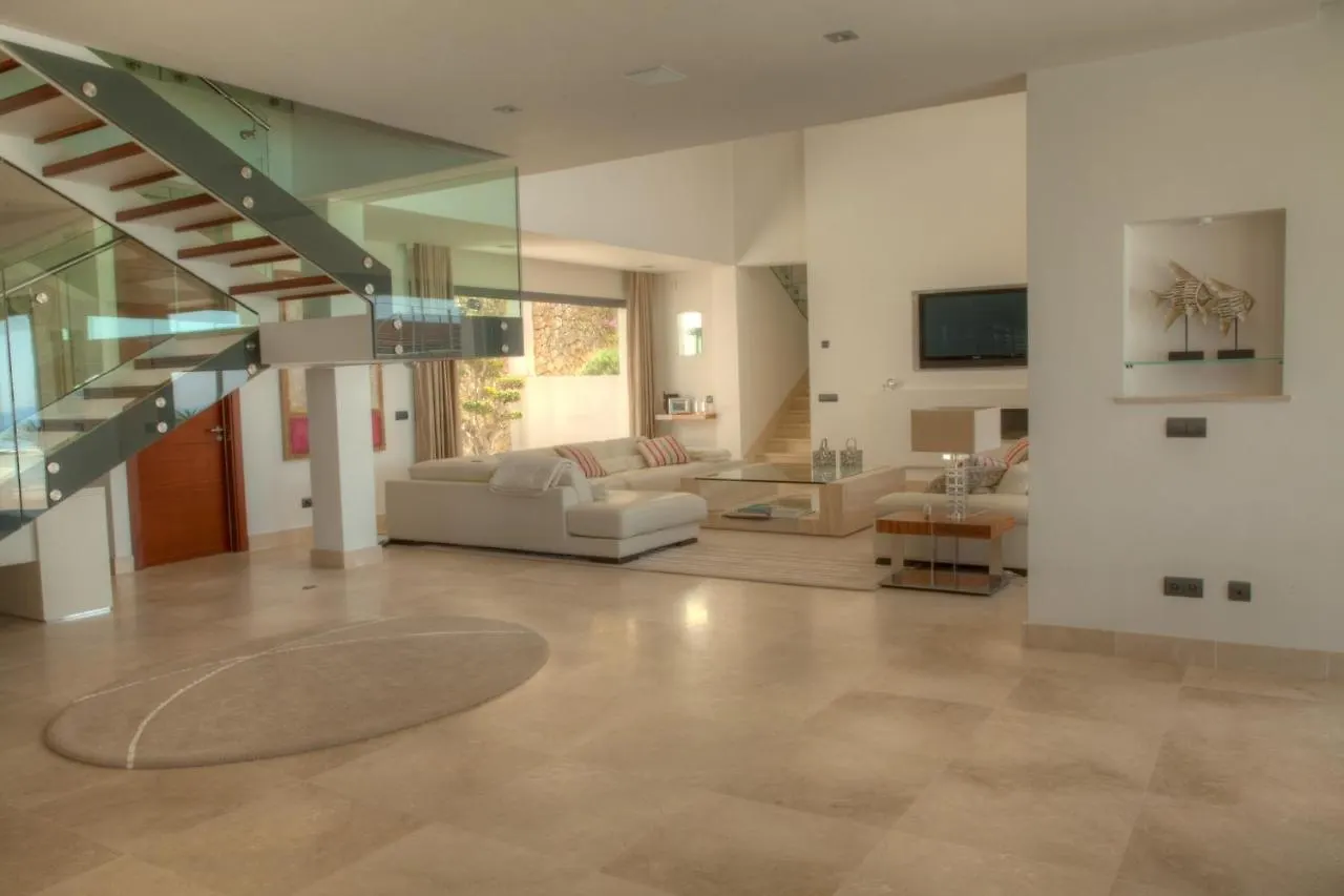 Luxury Villa Blue Sky Mallorca Puerto de Andratx