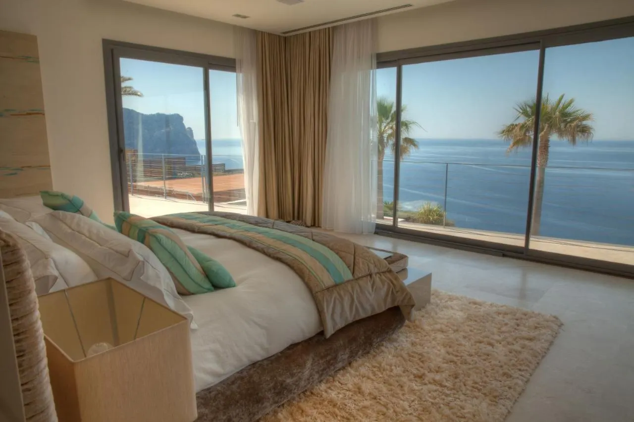 Luxury Villa Blue Sky Mallorca Puerto de Andratx 0*,