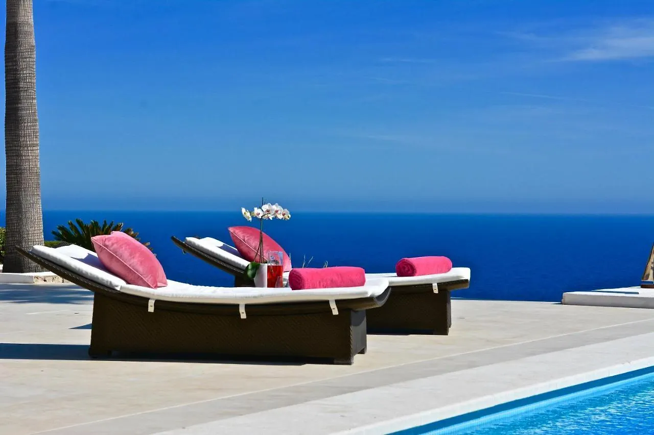 Luxury Villa Blue Sky Mallorca Puerto de Andratx