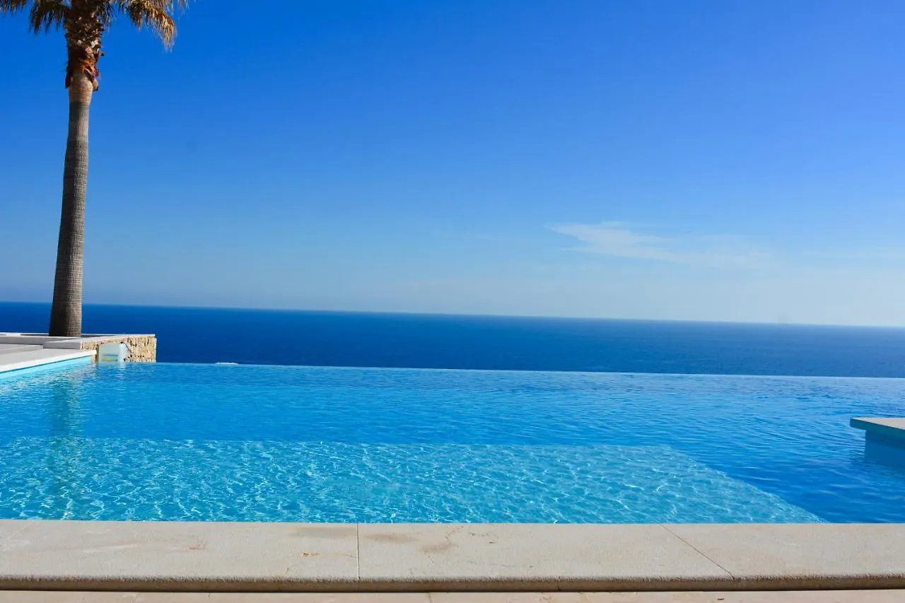 Luxury Villa Blue Sky Mallorca Puerto de Andratx