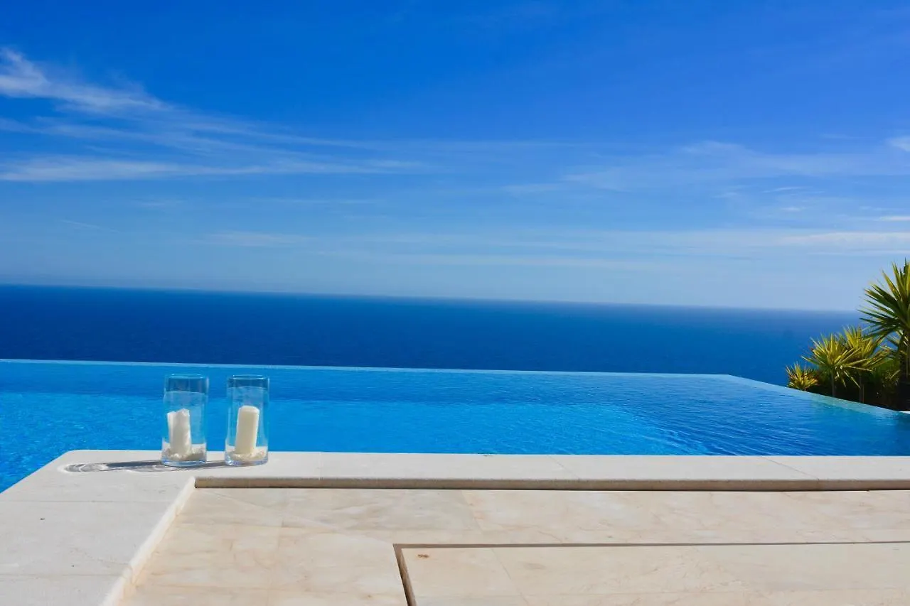 Luxury Villa Blue Sky Mallorca Puerto de Andratx