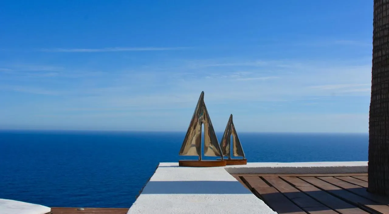 Luxury Villa Blue Sky Mallorca Puerto de Andratx