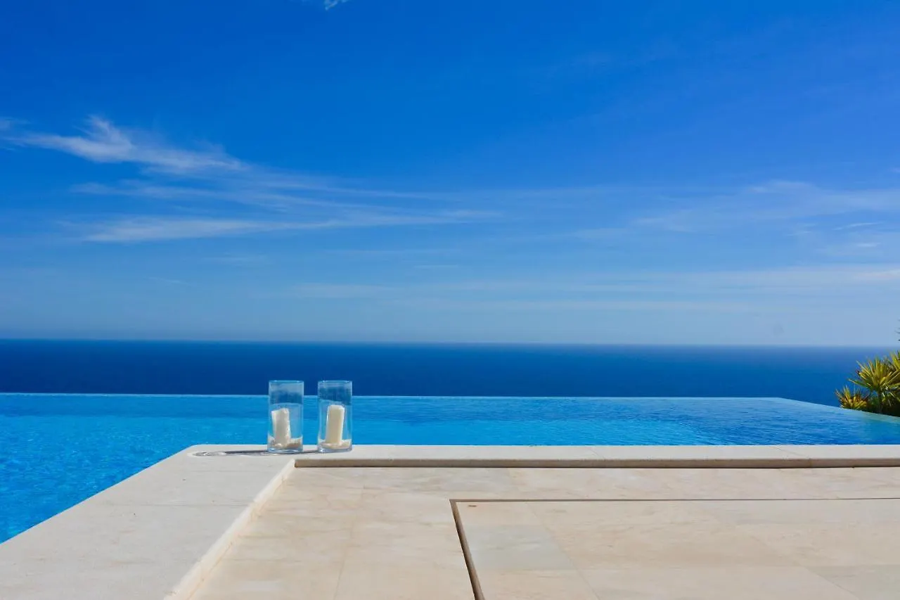 Luxury Villa Blue Sky Mallorca Puerto de Andratx
