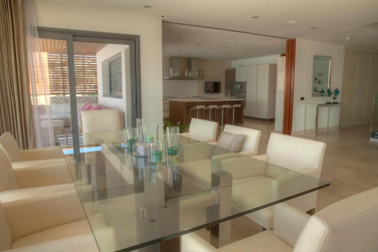 Luxury Villa Blue Sky Mallorca Puerto de Andratx
