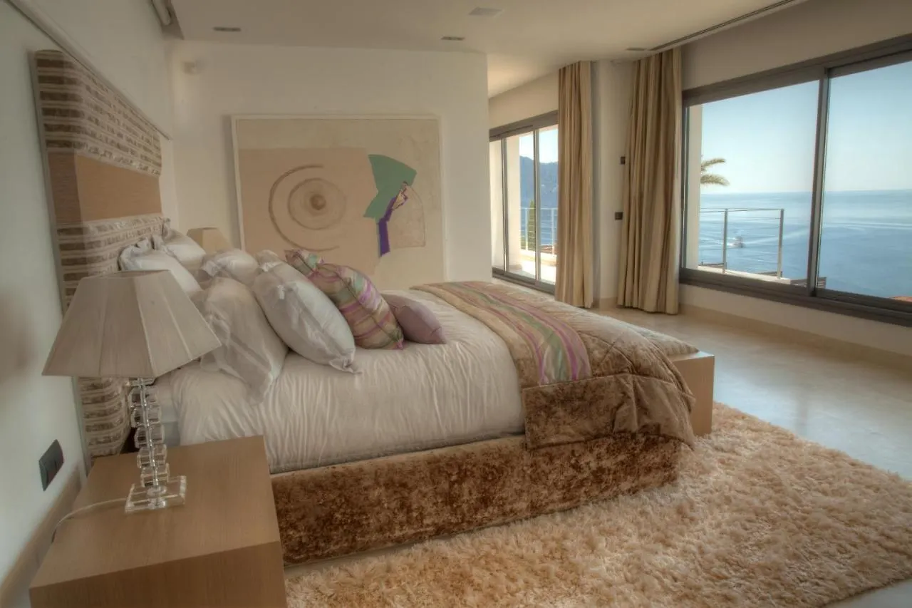 Luxury Villa Blue Sky Mallorca Puerto de Andratx