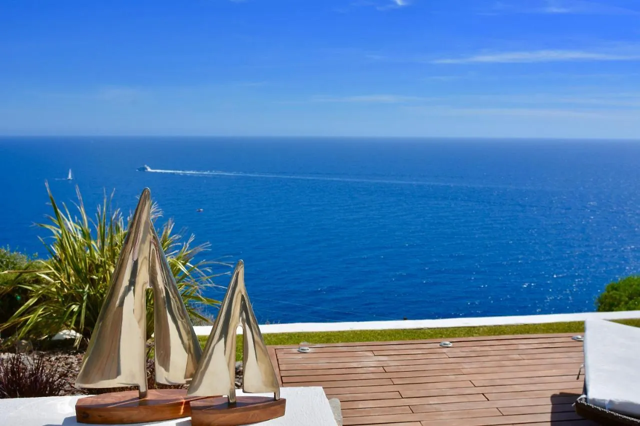 Luxury Villa Blue Sky Mallorca Puerto de Andratx