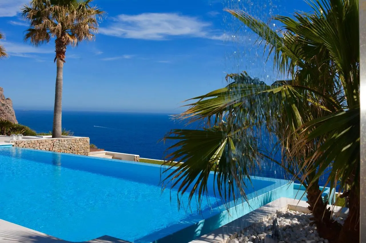 Luxury Villa Blue Sky Mallorca Puerto de Andratx 0*,  İspanya