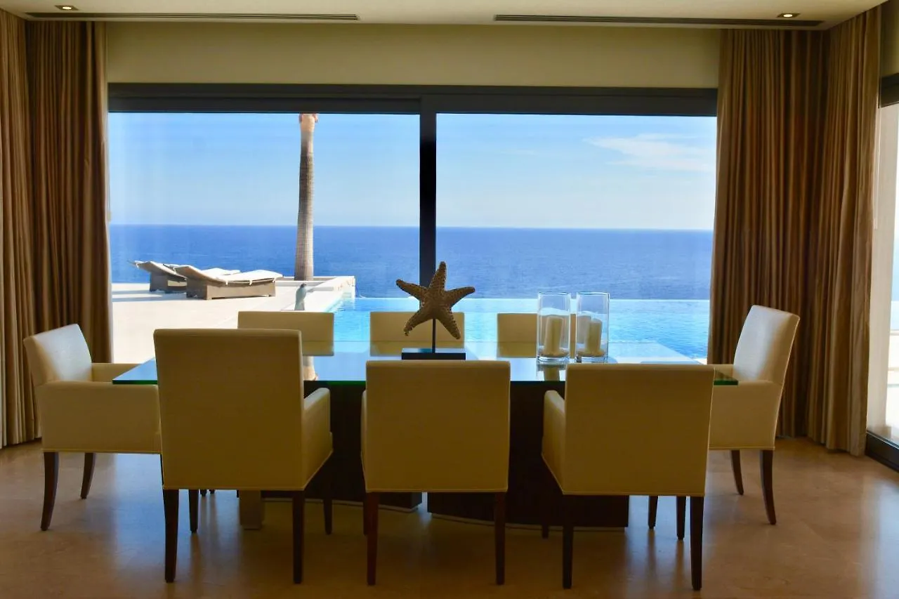 Luxury Villa Blue Sky Mallorca Puerto de Andratx İspanya